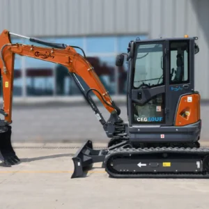 Mini Cat Excavator