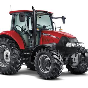 Case IH tractor