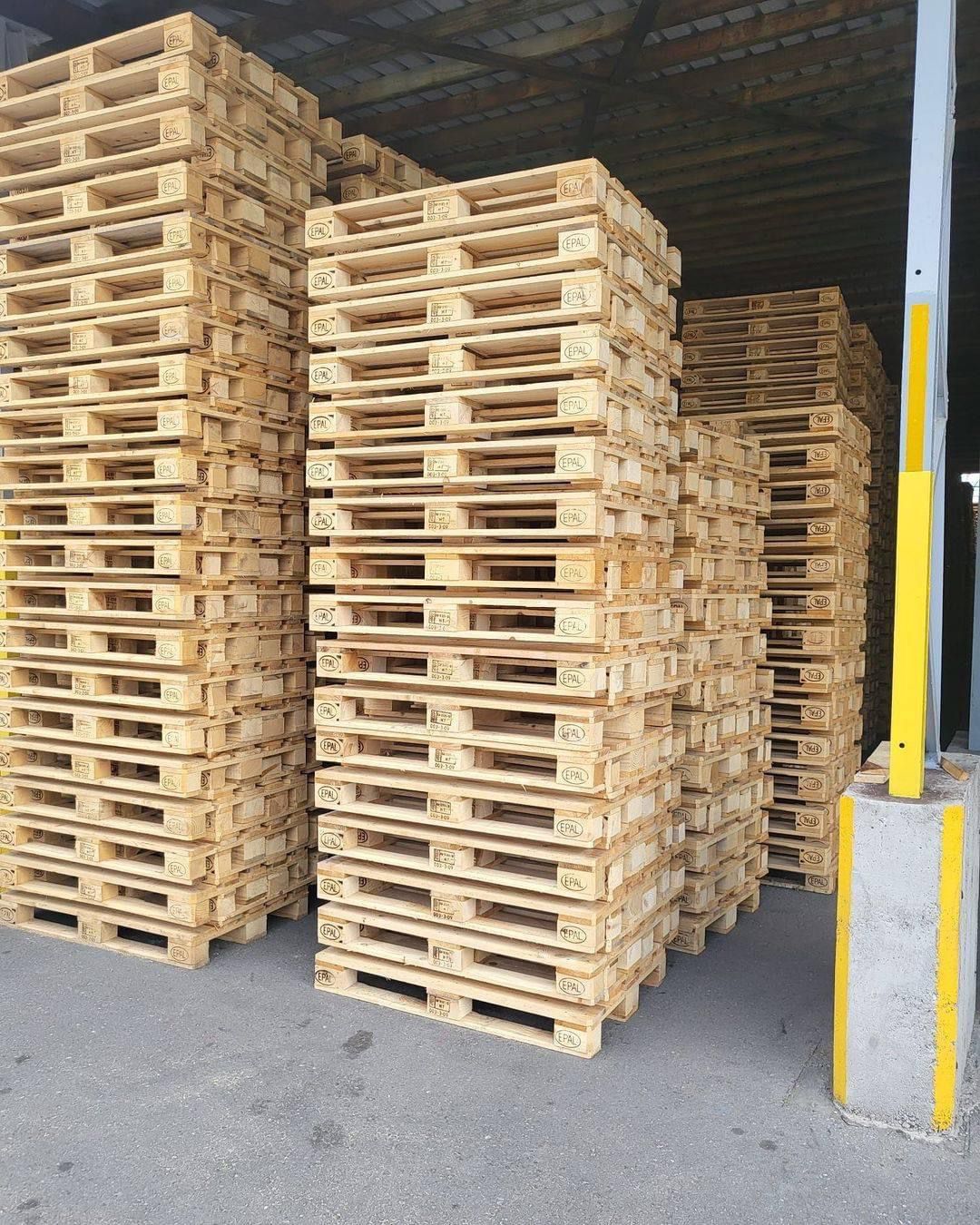 Epal euro pallets for sale