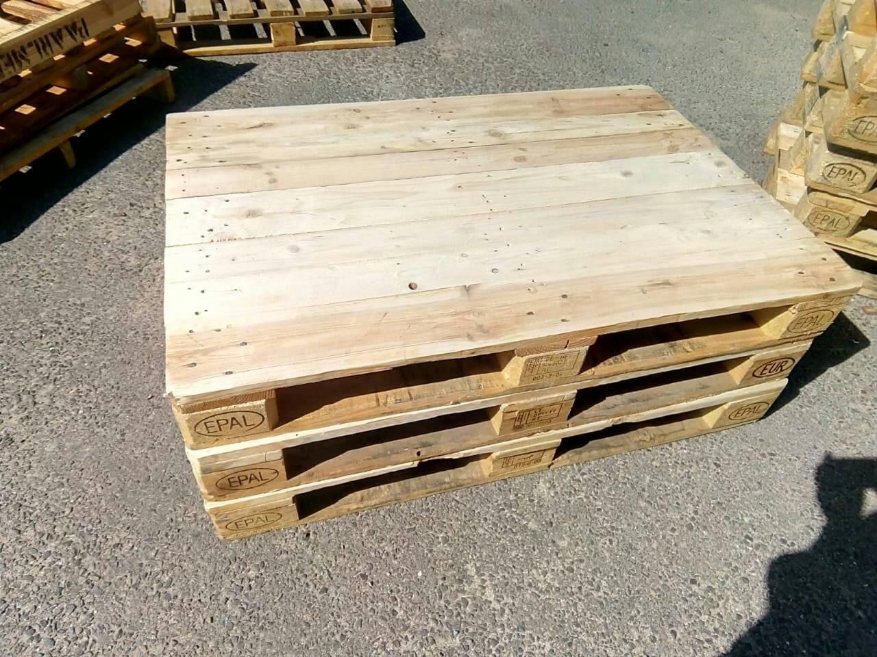 Epal euro pallets for sale - Image 3