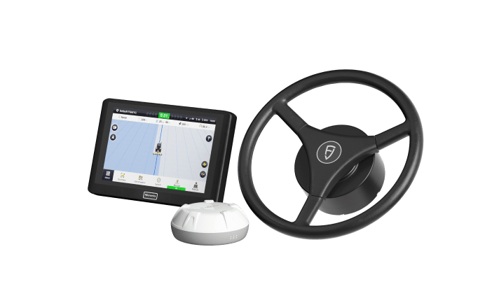 Fj dynamic AT2 auto steering