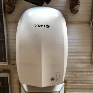 Gree ac 15,000 BTU rooftop air conditioner with heat pump for rvcampers,tractors