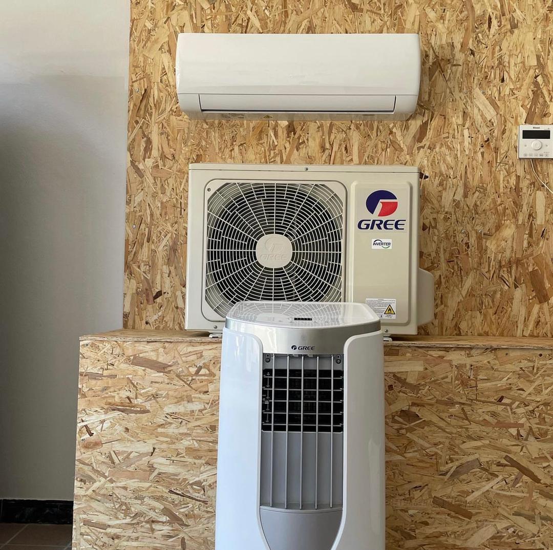 GREE AIR CONDITIONERS