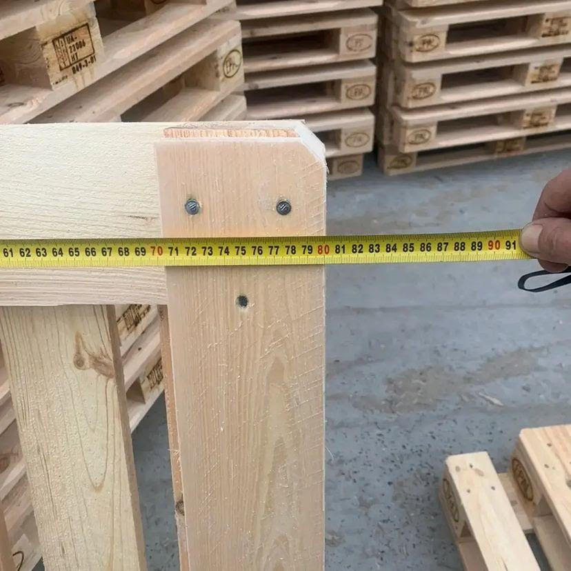 Epal euro pallets for sale - Image 2