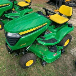 John Deere Lawn Mower