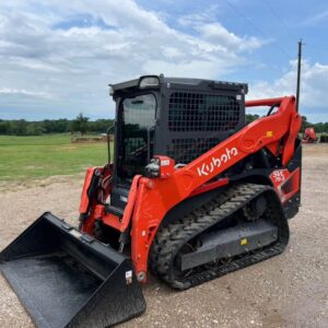 Fairly Used Kubota Skid Steers