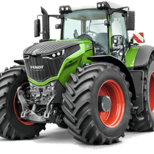 Fendt Tractor